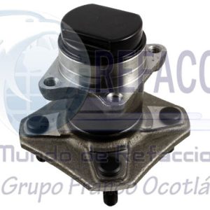 512387 MAZA TRAS. NISSAN TIIDA 07-15,VERSA 07-11 S/ABS