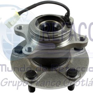 512393 MAZA TRAS. SUZUKI SX-4 07-14 5 BIRLOS 24E