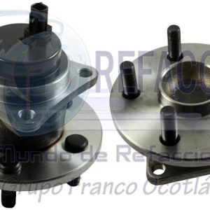 512403 MAZA TRAS. TOYOTA COROLLA 09-19,MATRIX 09-14 C/ABS