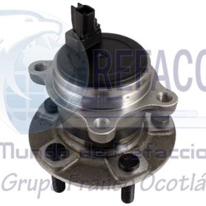 512466 MAZA TRAS. FORD FOCUS 12-18 C/ABS 5 BIRLOS