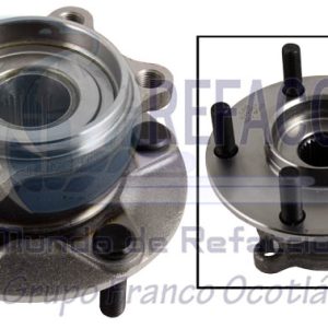 512551 MAZA TRAS. MAZDA CX-5,AWD 13-18 S/ABS 5 BIRLOS