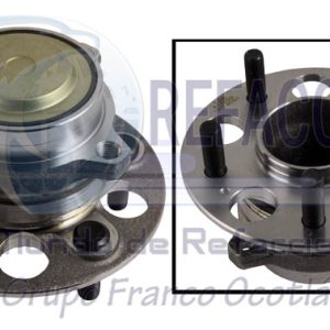 512633 MAZA TRAS. HONDA CR-V 2.4L C/ABS 5 BIRLOS
