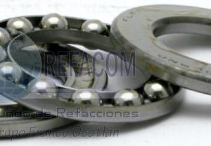 513002 BALERO DOBLE DEL TOYOTA 00-05