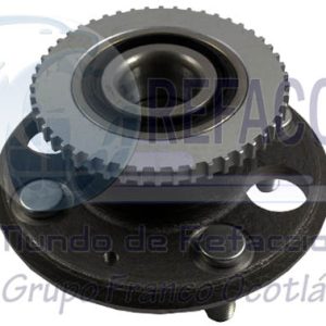 513105 MAZA TRAS. HONDA CIVIC 92-00 C/ABS 4 BIRLOS