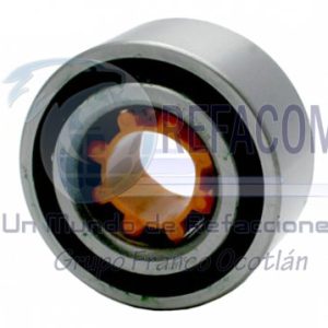 513113 BALERO DOBLE DEL FIESTA,FOCUS,GOL=510056=D=801663
