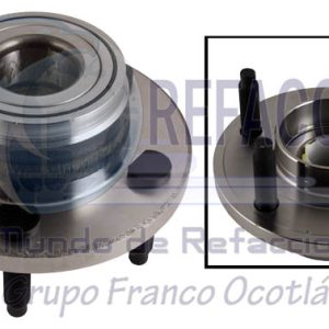 513222 MAZA DEL. FORD MUSTANG 05-11 S/ABS