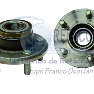 513224 MAZA DEL. CHRY CHARGER 06-14,CHALLENGER C/ABS