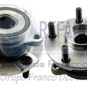 513258 MAZA DEL. TOYOTA RAV4 3.5L 13-18,4X4 06-12 C/ABS