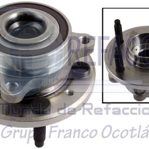 513275 MAZA TRAS. FORD TAURUS 10-18,EDGE 11-15 C/ABS