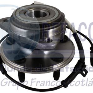 515129 MAZA DEL. C/ABS FORD RANGER 09-12 4X4,B4000 03-10