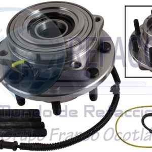 515131K MAZA DEL. (KIT) FORD F350 SUPER DUTY 11-16 C/ABS