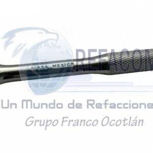 5152A MATRACA 3/8" REV CABEZA REDONDA