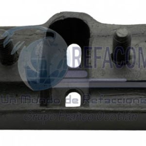 517 SOPORTE TRANSM. FALCON MUSTANG 6Y8 CIL 302 66-69