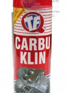53-A LIMPIADOR CARBURADOR AEROSOL 340GR TF