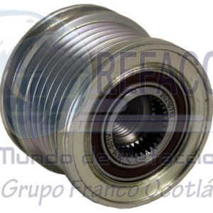 5381-C POLEA CLUTCH VW VENTO,GOLF,POLO