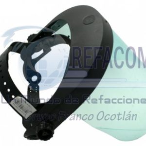 53819A CARETA P/SOLDAR CON MICA PROTECTORA