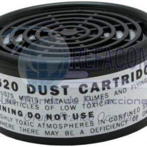 53835 FILTRO AIRE P/MASCARILLA RESPIRADORA