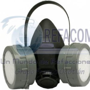 53882A MASCARILLA RESPIRADOR DOBLE CALIDAD NEIKO