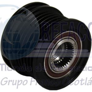 5393-C POLEA CLUTCH MERCEDES CLASE C,E,SPRINTER
