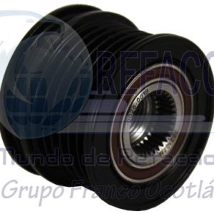 5395-C POLEA CLUTCH PT CRUISER,GRAND CHEROKEE