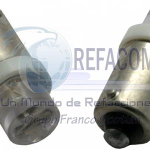 53W-1 FOCO 53 1LED BLANCO SET 2PZ