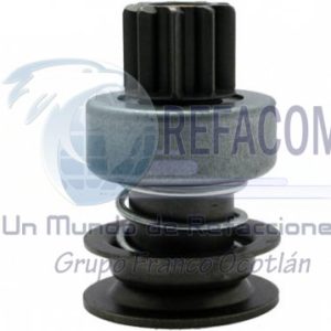 54-100 IMPULSOR DELCO 5MT CHERV,GMC,CELEBRITY 9 DTS