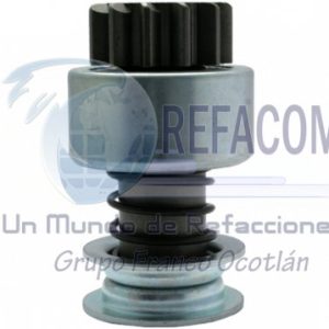 54-132-S IMPULSOR DELCO 37MT 12 DTS NAVISTAR MOCAR 338