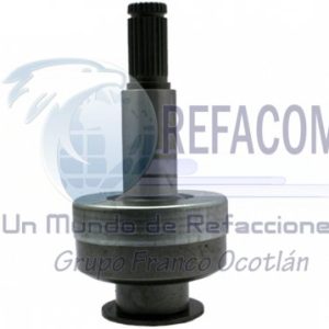 54-1401 IMPULSOR DELCO 39MT FORD FREIGHTLINER KENWORTH S/E