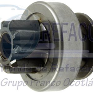 54-157-ZEN IMPULSOR MARCHA CHEVR AVEO 1.6L 10-18