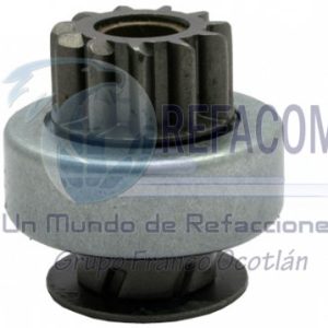 54-168 IMPULSOR CHEVR. (PGMR) 11DNTS DER 6ESTRIAS