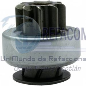 54-175 IMPULSOR DELCO NISSAN 9 DTS 6 ESTRIAS