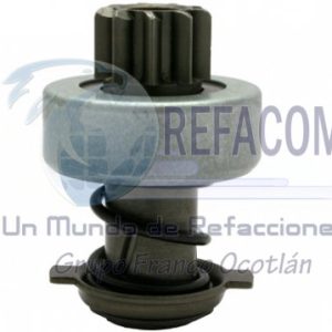 54-202 IMPULSOR FORD PLATINO 4-2 MOD II 9DNTES 4ESTRIAS