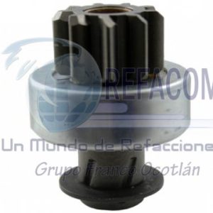 54-8232 IMPULSOR DENSO TOYOTA 9DNTS 5 ESTRIAS