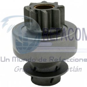 54-8306 IMPULSOR MITSUBISHI 8DNTS,HYUNDAI SUZUKI=627