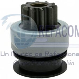 54-8315 IMPULSOR MITSUBISHI MARCH,CHEROKEE 10DNTS=I758