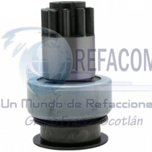 54-8327 IMPULSOR MITSUBISHI PMGR NISSAN PICK UP 9 DTS 8 ES