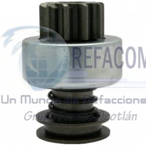 54-8402 IMPULSOR DELCO DIESEL 28MT FORD PERKINS 10DNTES