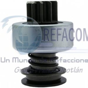 54-8406 IMPULSOR DELCO DIESEL 28MT CHEVR CUMMINS FORD 10 D