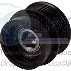 5428-Z POLEA CLUTCH ZEN DENSO CHRY CARAVAN,CALIBER