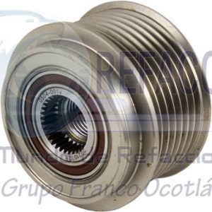 5431-C POLEA CLUTCH NISSAN URVAN