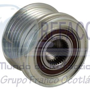 5493-C POLEA CLUTCH POLO,SHARAN,BEETLE,TRANSPORTER=5493-Z