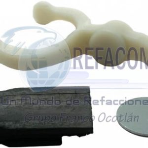 55-8306 HORQUILLA MANDO CATERPILLAR,CHEVR,CHRY,CLARK DODGE