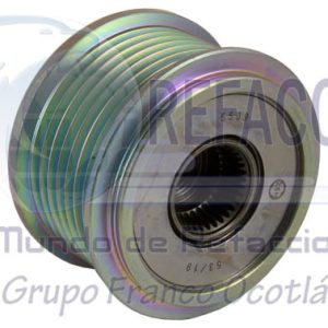 5509-C POLEA CLUTCH NISSAN PATHFINDER