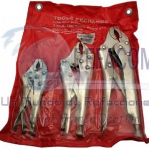 55582 PINZA PRESION 3PZ