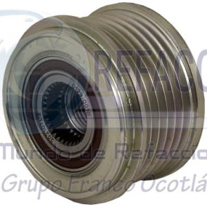 5575-C POLEA CLUTCH HYUNDAI VERNA,TOYOTA MATRIX