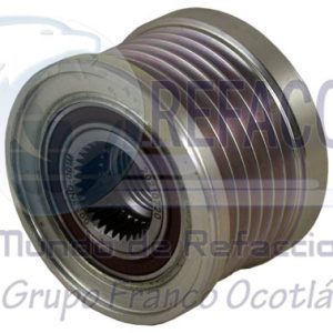 5582-C POLEA CLUTCH AUDI A4,A5,A6,Q5,VW AMAROK