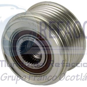 5585-C POLEA CLUTCH NISSAN JUKE,RENAULT MEGANE,SCENIC