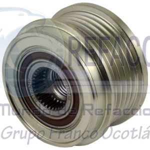 5590-C POLEA CLUTCH CORSA,MERIVA,TORNADO