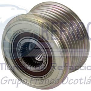 5614-C POLEA CLUTCH NISSAN FRONTIER,ARMADA,PATHFINDER