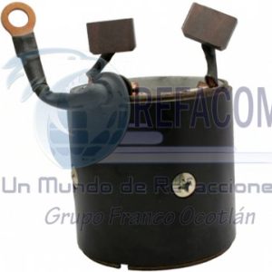 57-1239 CARCASA MARCHA DELCO 12V 39MT SERIES